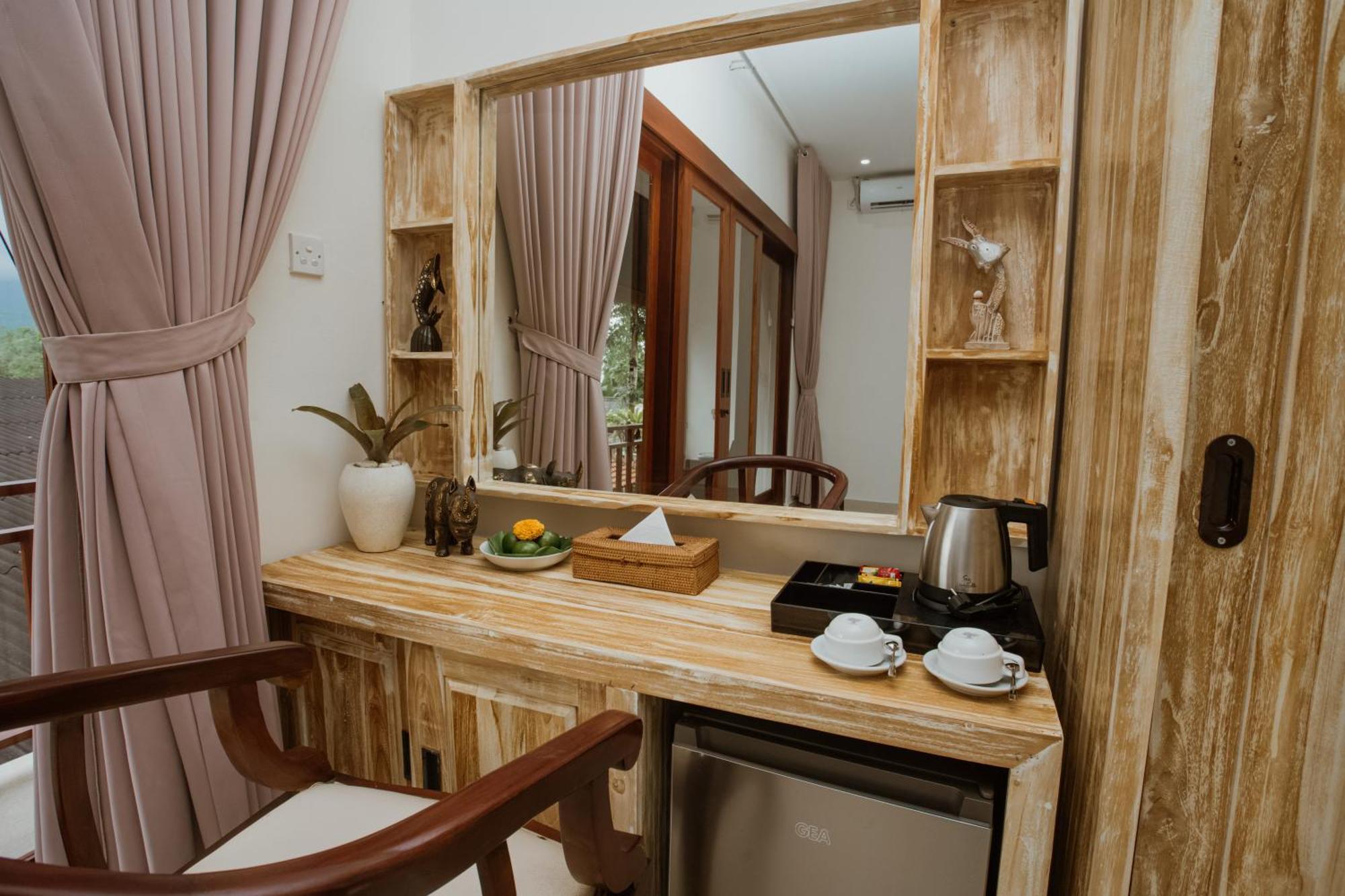 Selemadeg Angseri Villas מראה חיצוני תמונה