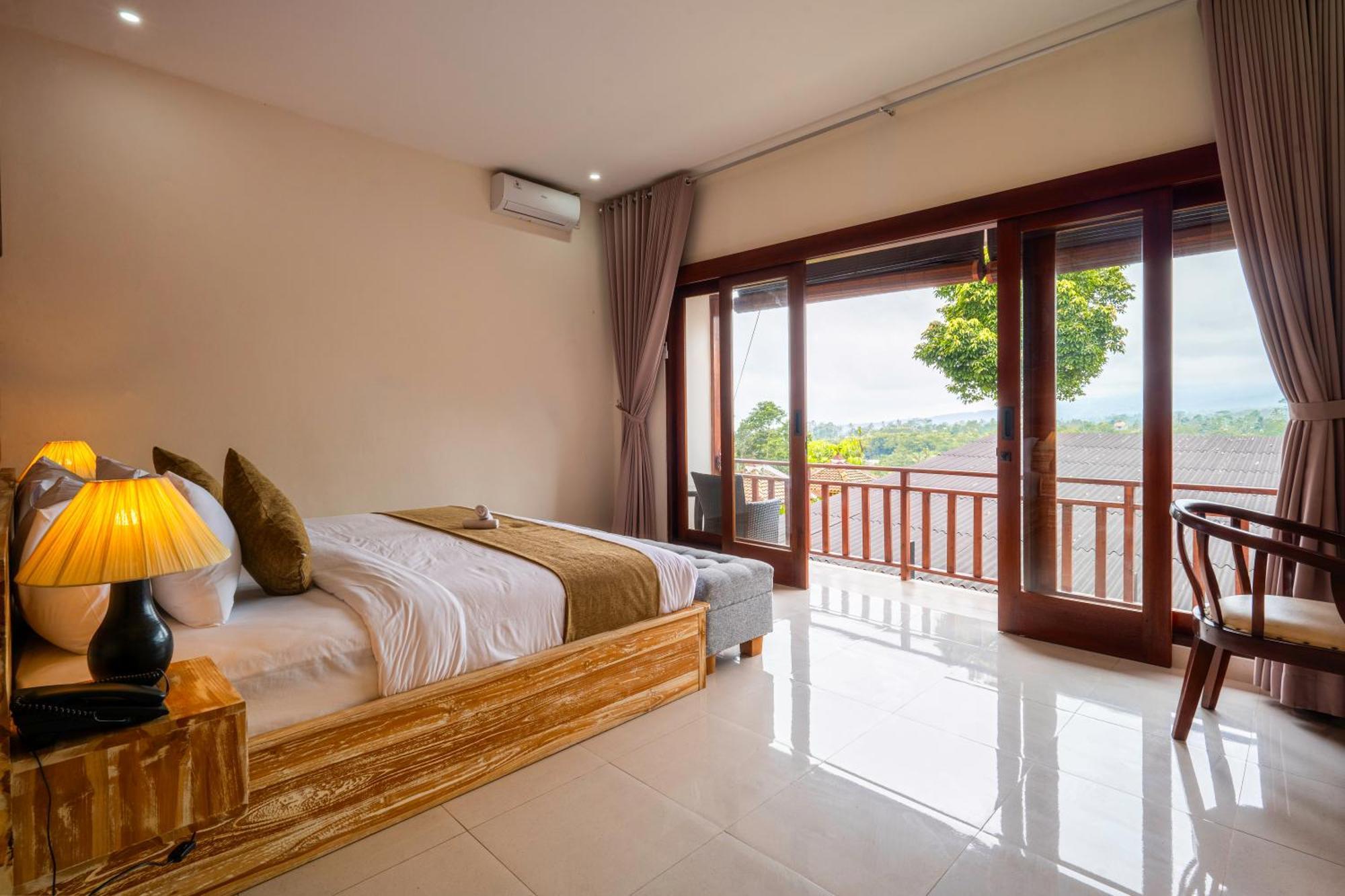Selemadeg Angseri Villas מראה חיצוני תמונה