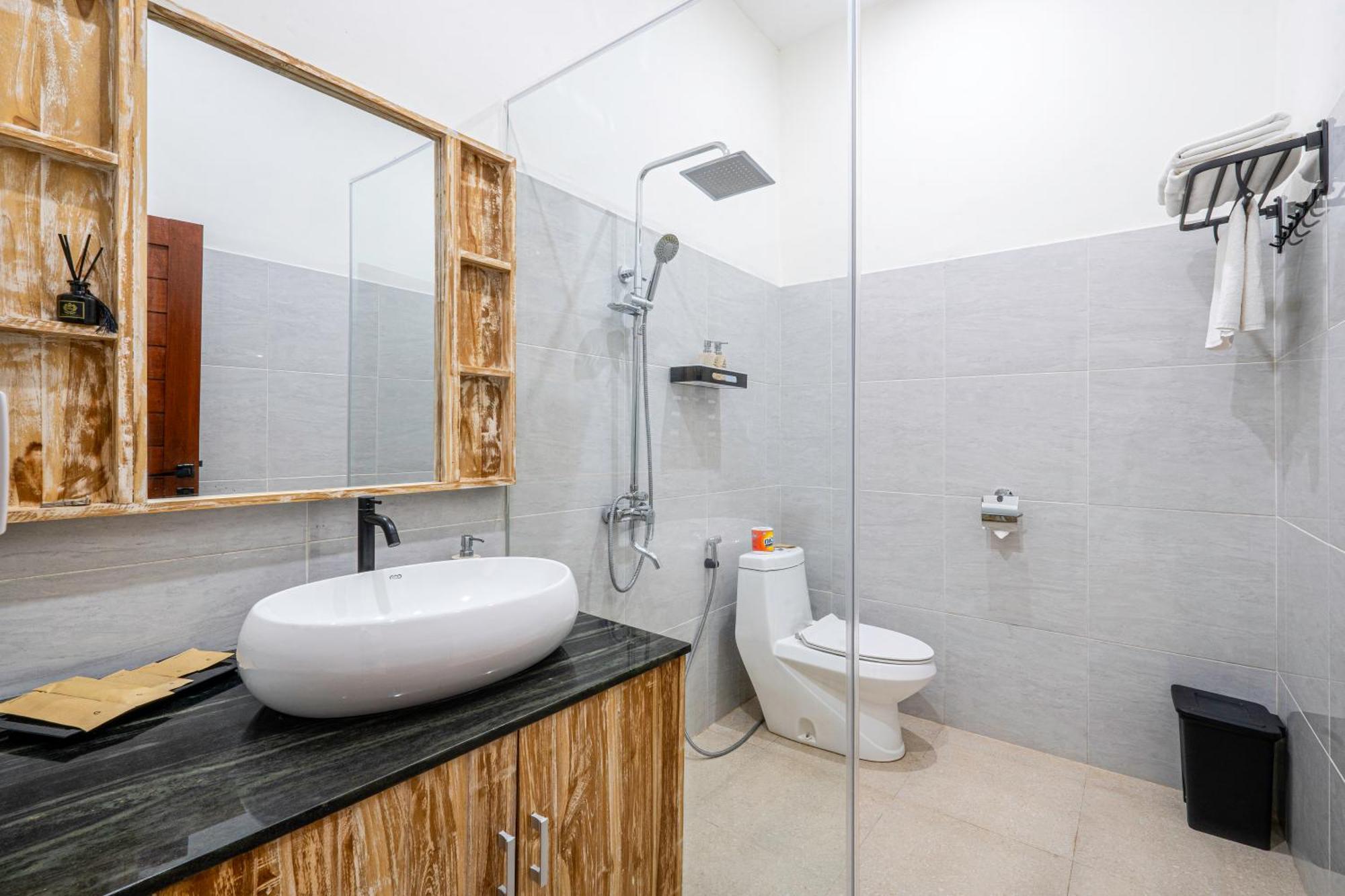 Selemadeg Angseri Villas מראה חיצוני תמונה