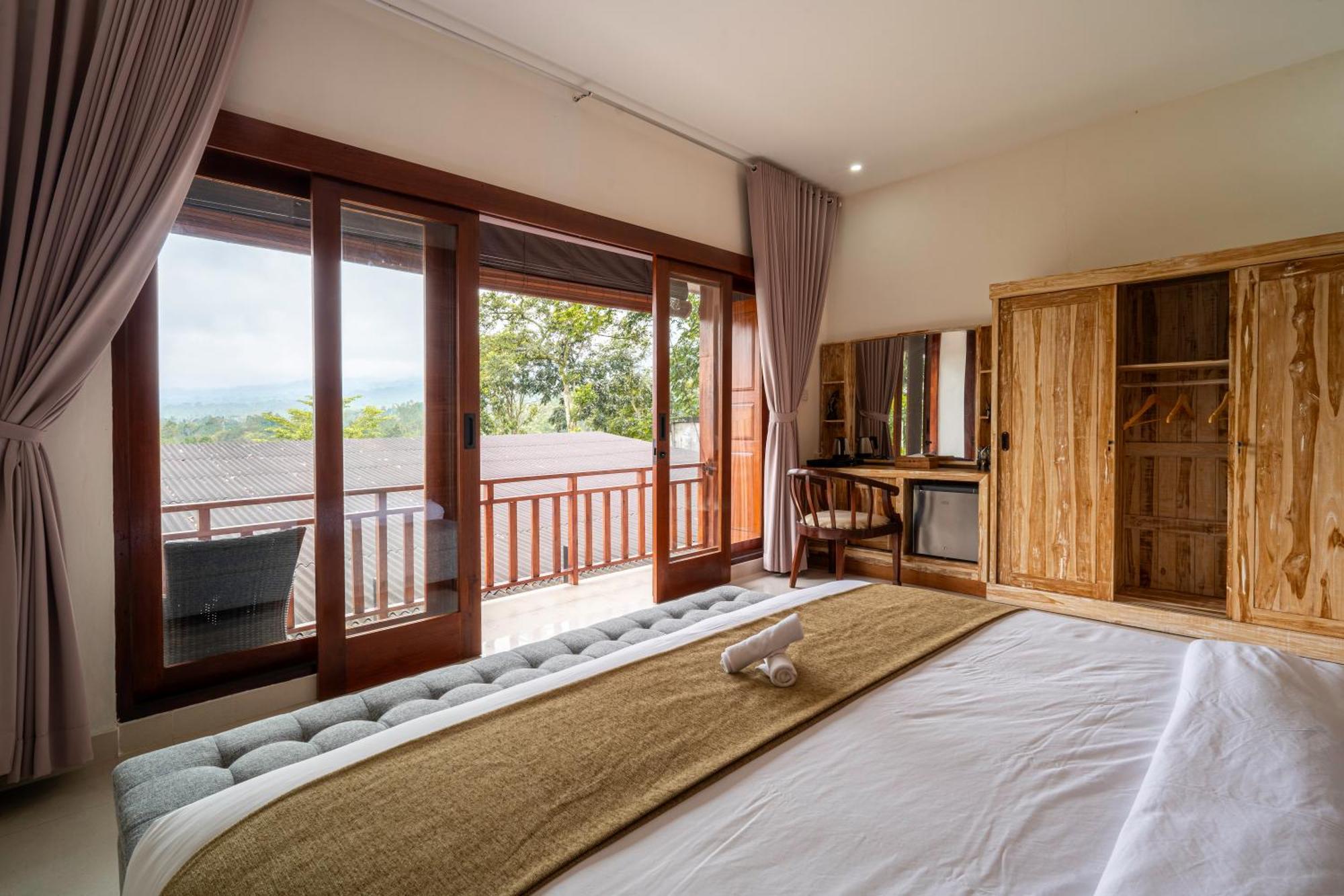 Selemadeg Angseri Villas מראה חיצוני תמונה