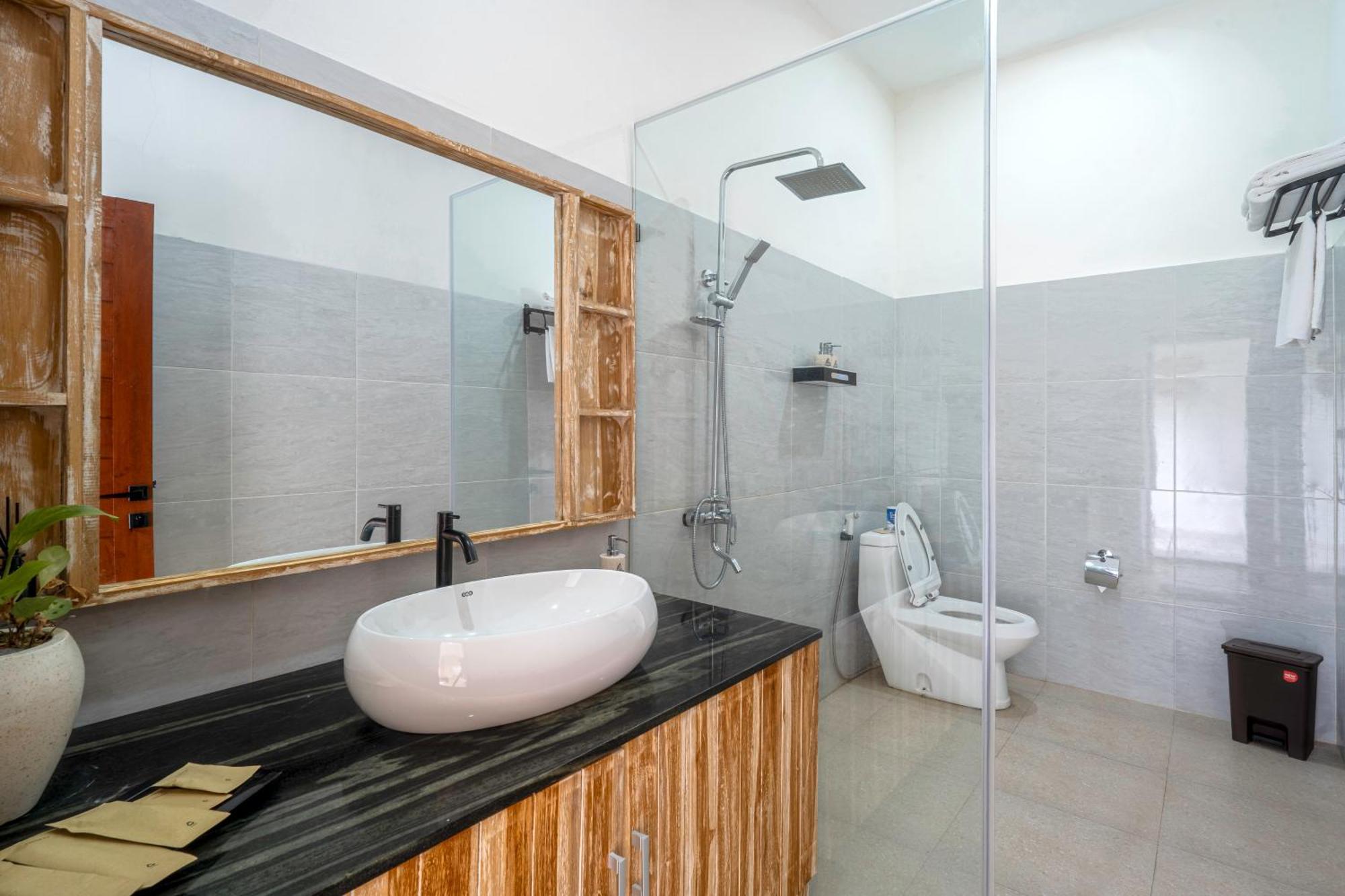 Selemadeg Angseri Villas מראה חיצוני תמונה