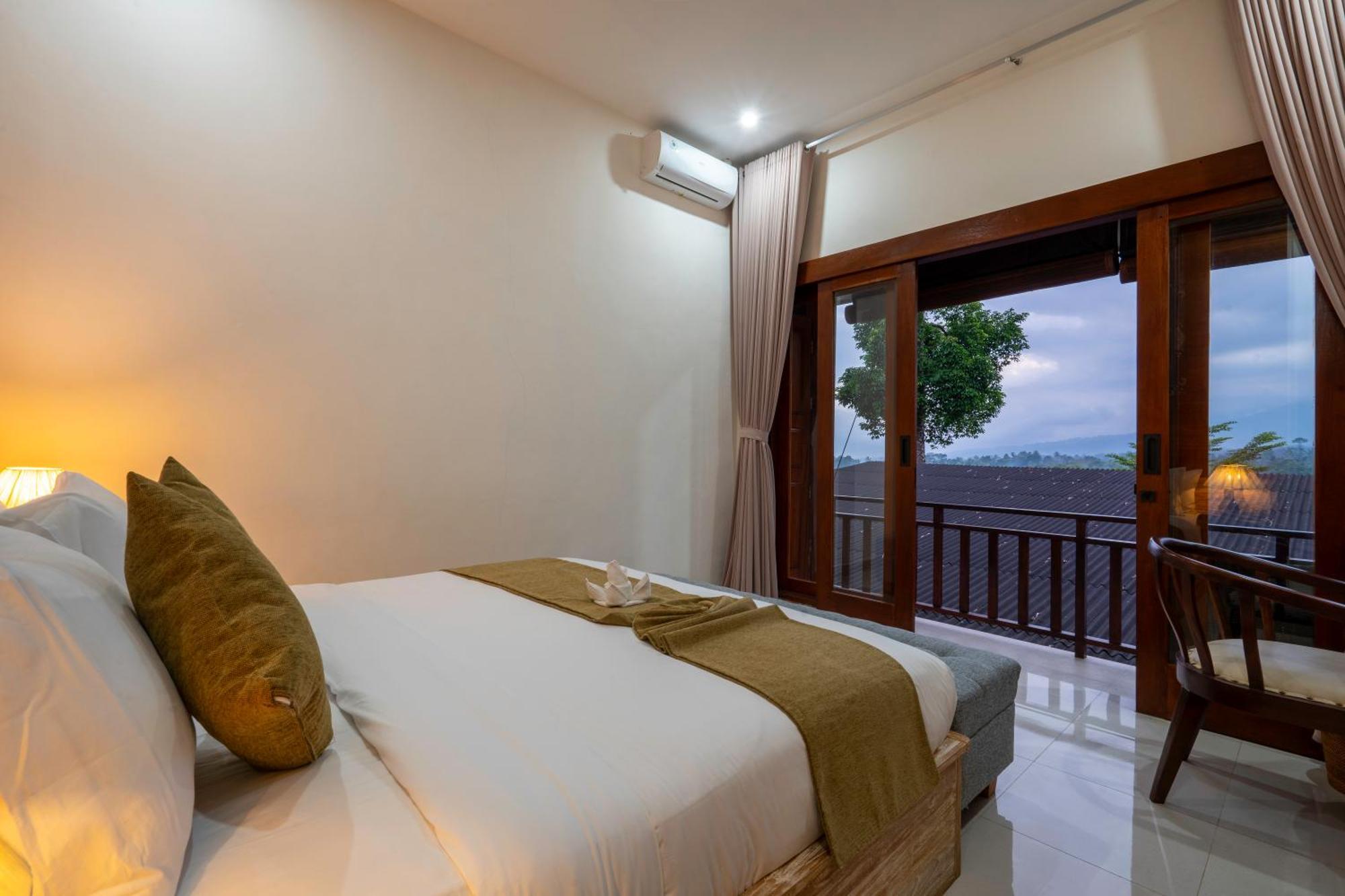 Selemadeg Angseri Villas מראה חיצוני תמונה