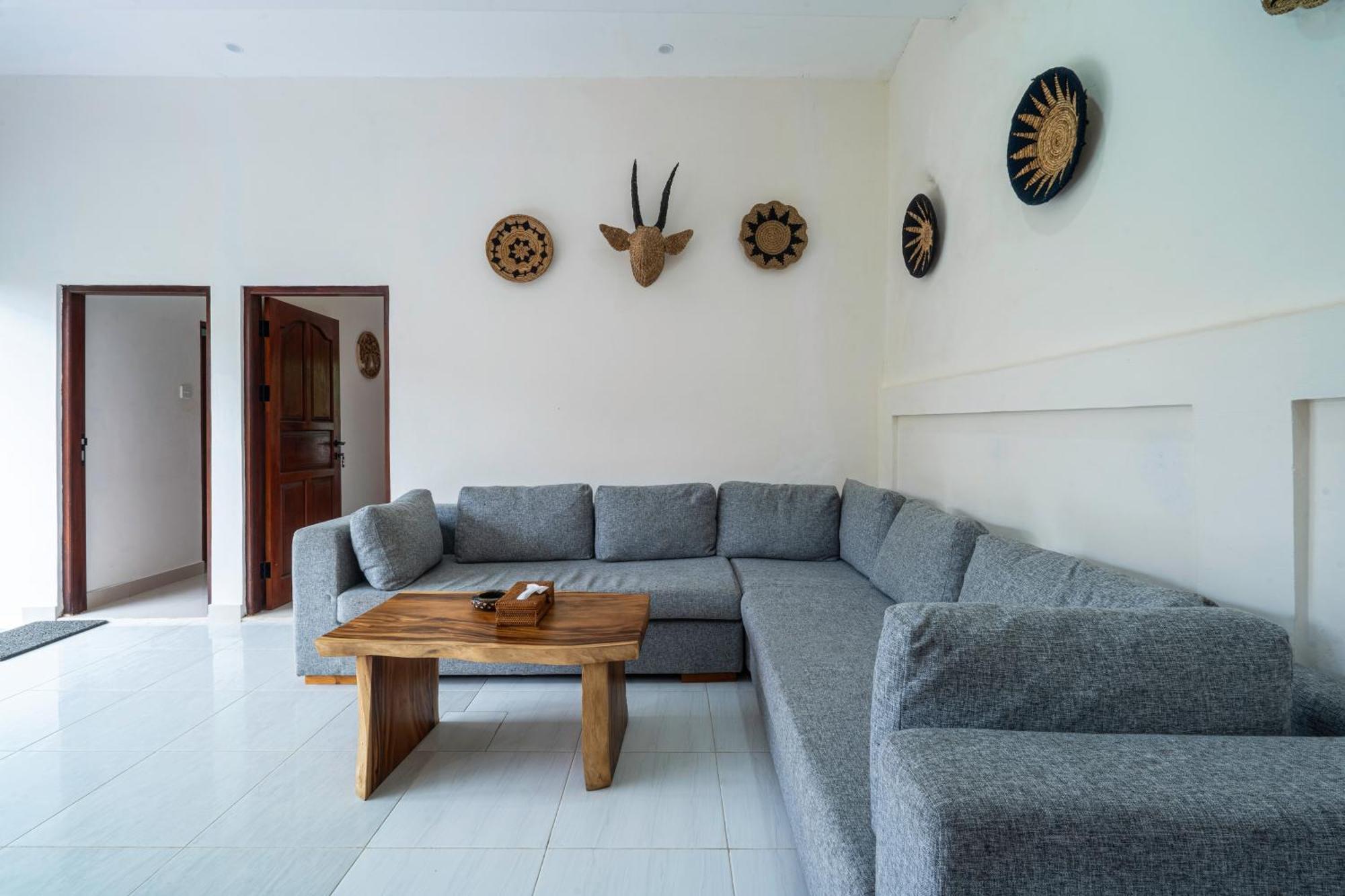 Selemadeg Angseri Villas מראה חיצוני תמונה
