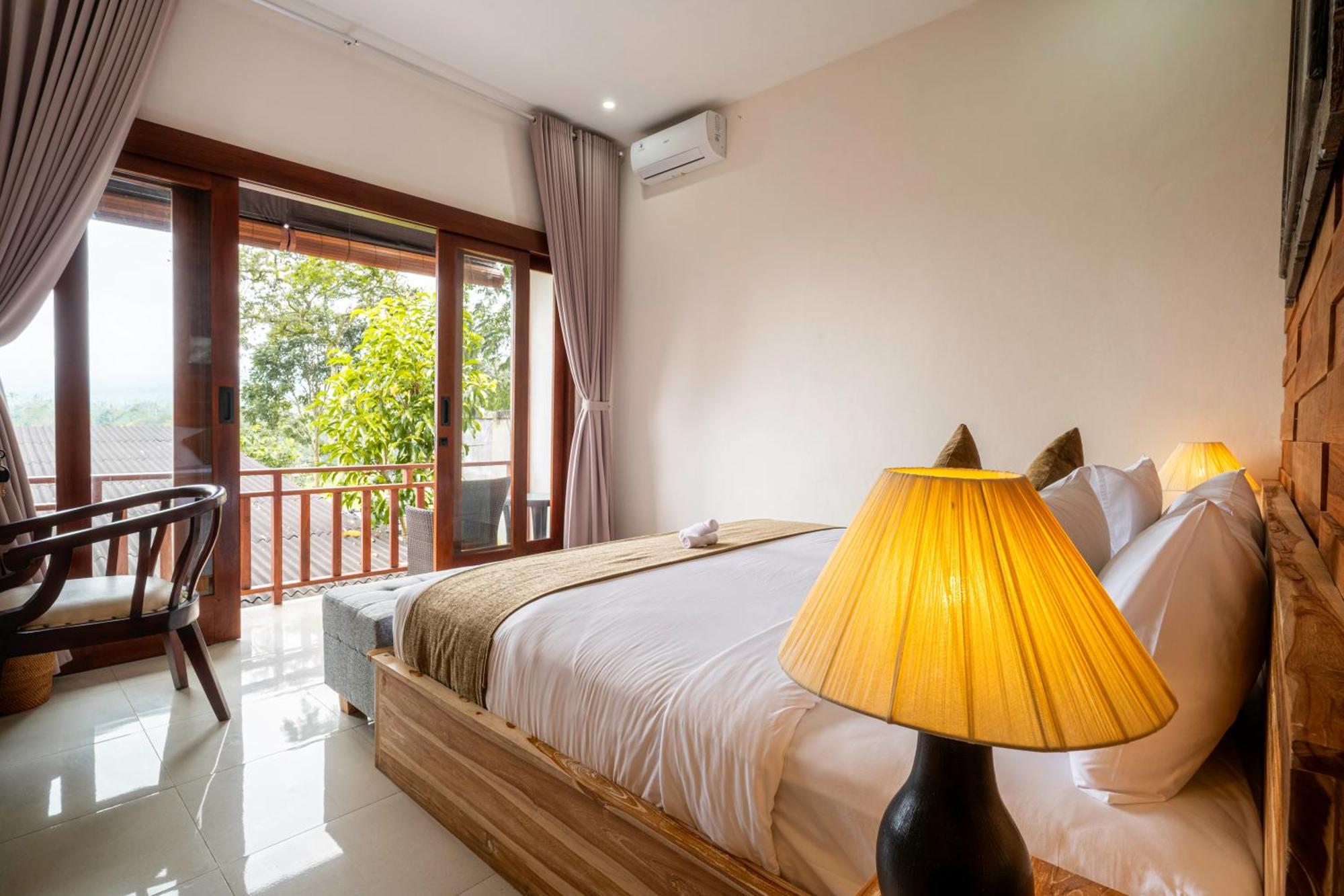 Selemadeg Angseri Villas מראה חיצוני תמונה