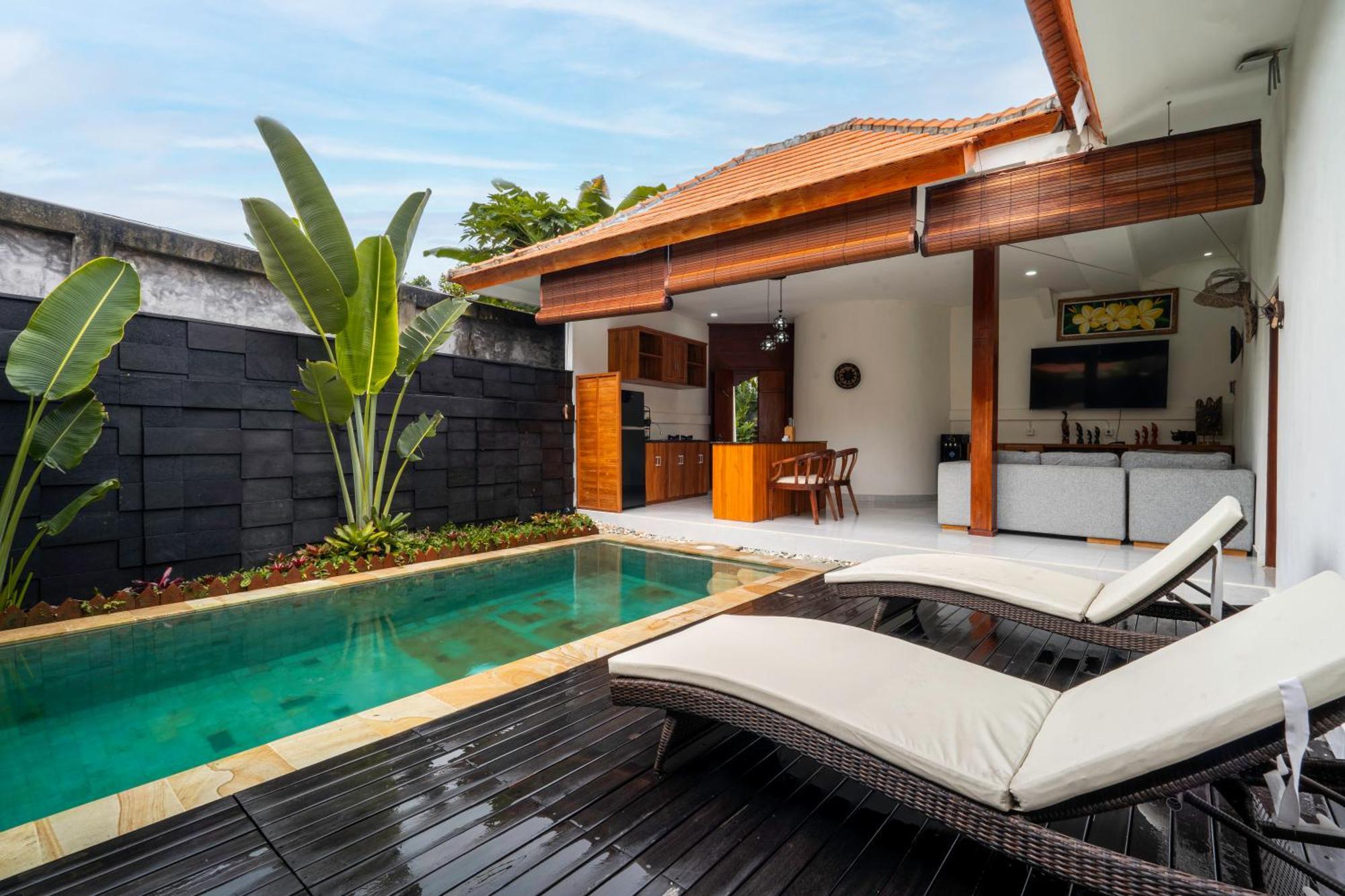 Selemadeg Angseri Villas מראה חיצוני תמונה