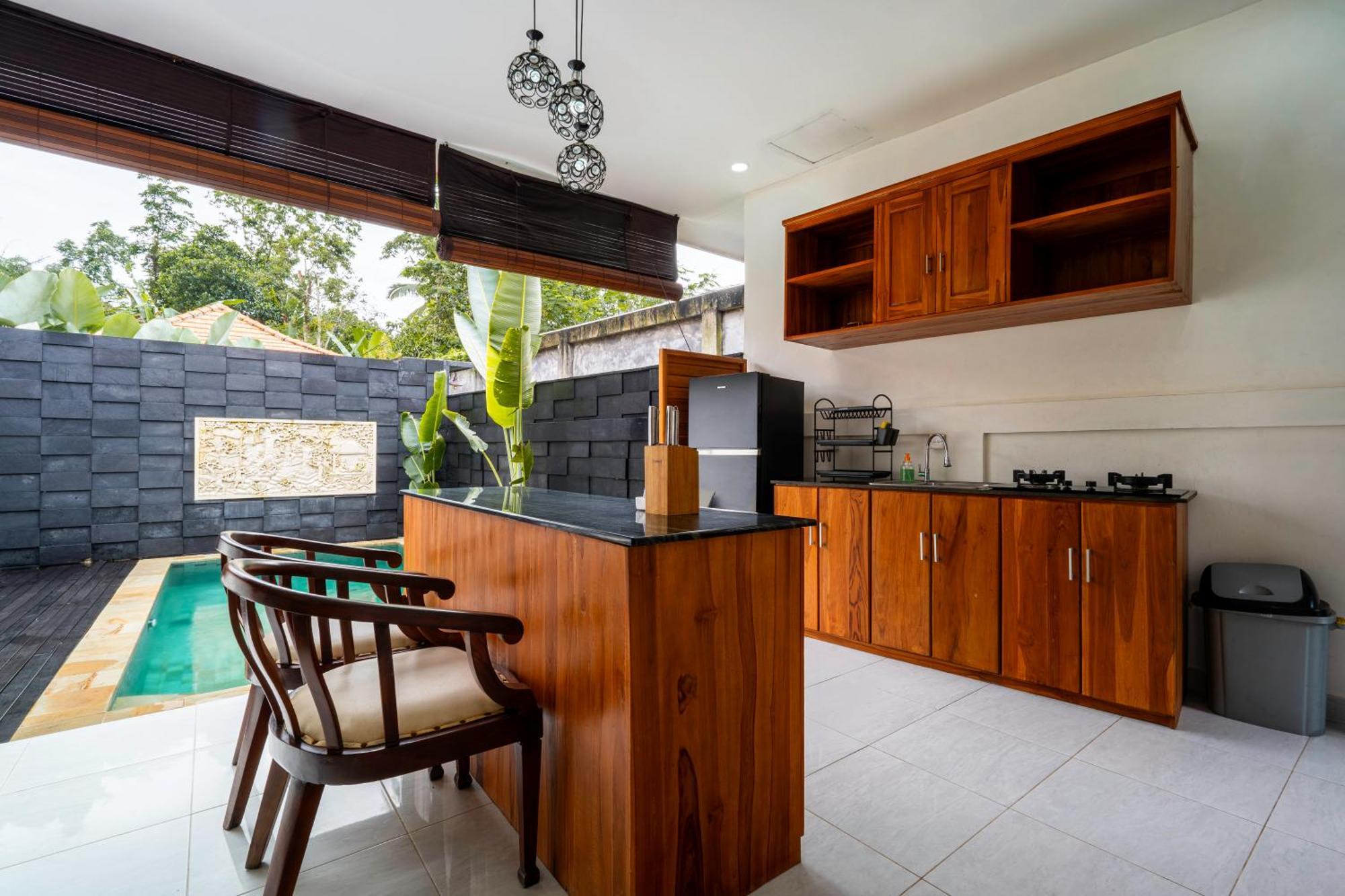 Selemadeg Angseri Villas מראה חיצוני תמונה
