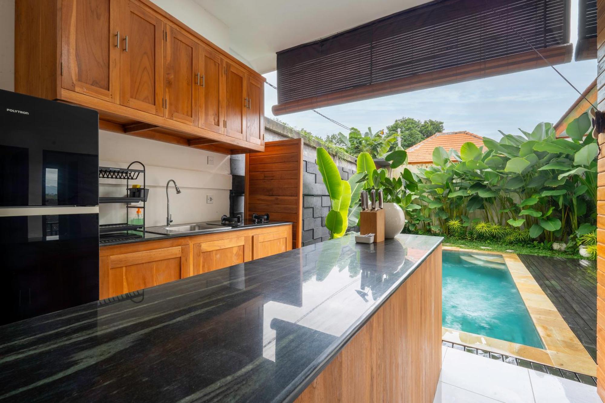 Selemadeg Angseri Villas מראה חיצוני תמונה