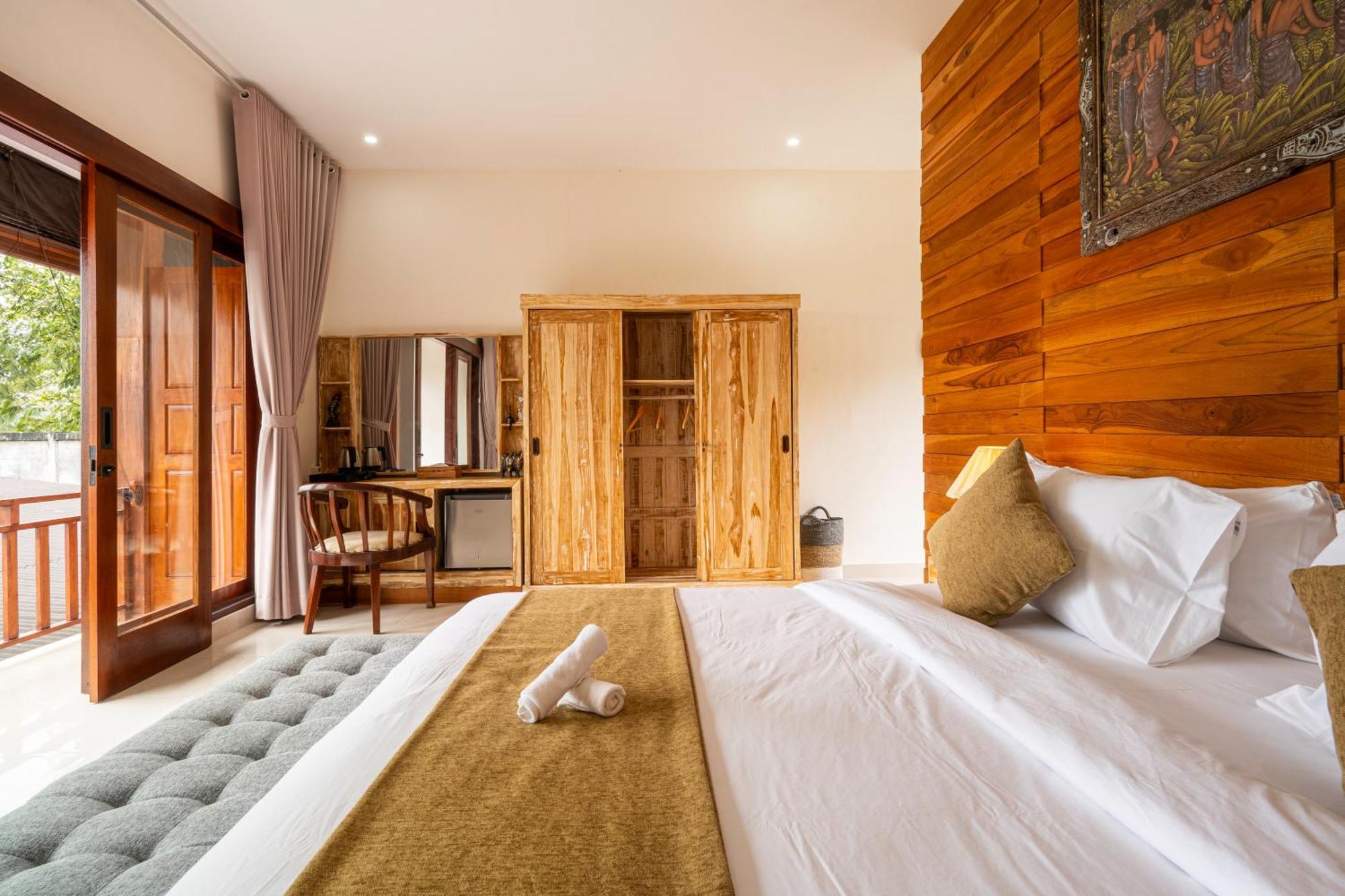 Selemadeg Angseri Villas מראה חיצוני תמונה