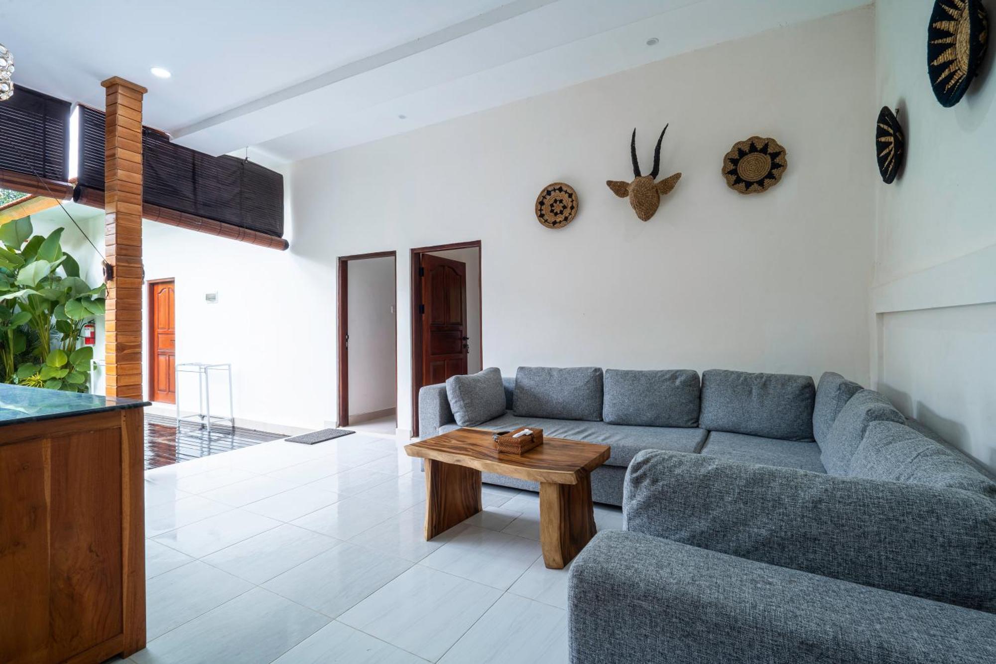 Selemadeg Angseri Villas מראה חיצוני תמונה
