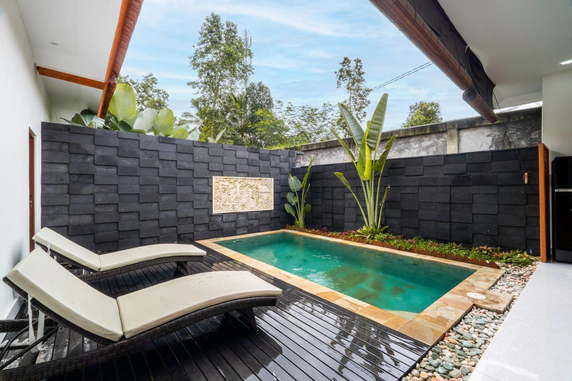 Selemadeg Angseri Villas מראה חיצוני תמונה