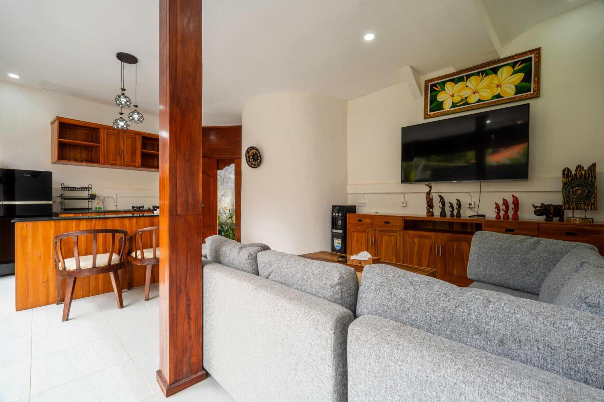 Selemadeg Angseri Villas מראה חיצוני תמונה