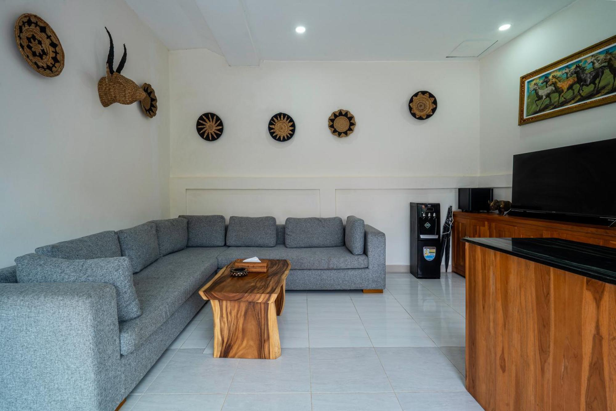 Selemadeg Angseri Villas מראה חיצוני תמונה