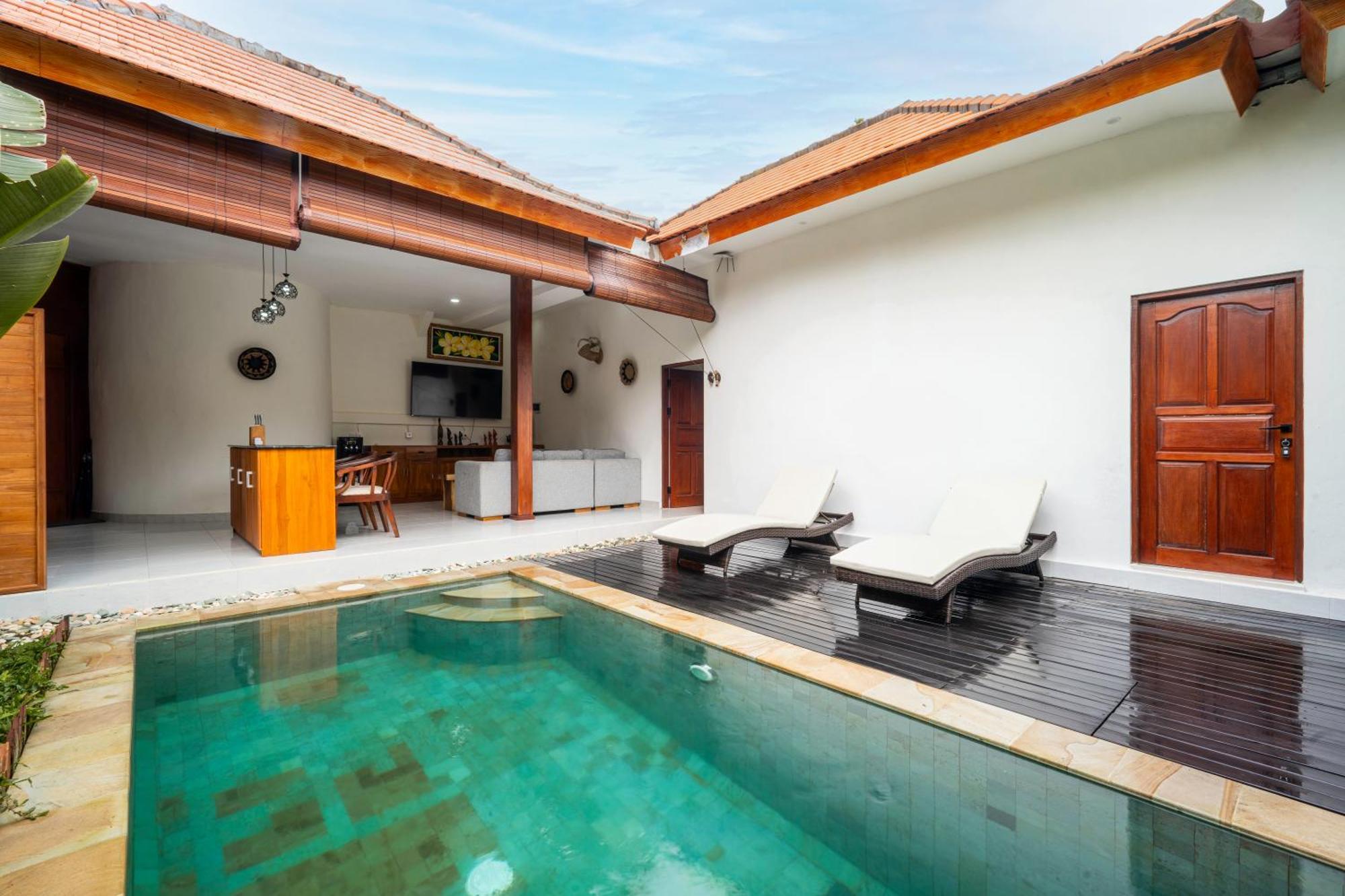 Selemadeg Angseri Villas מראה חיצוני תמונה