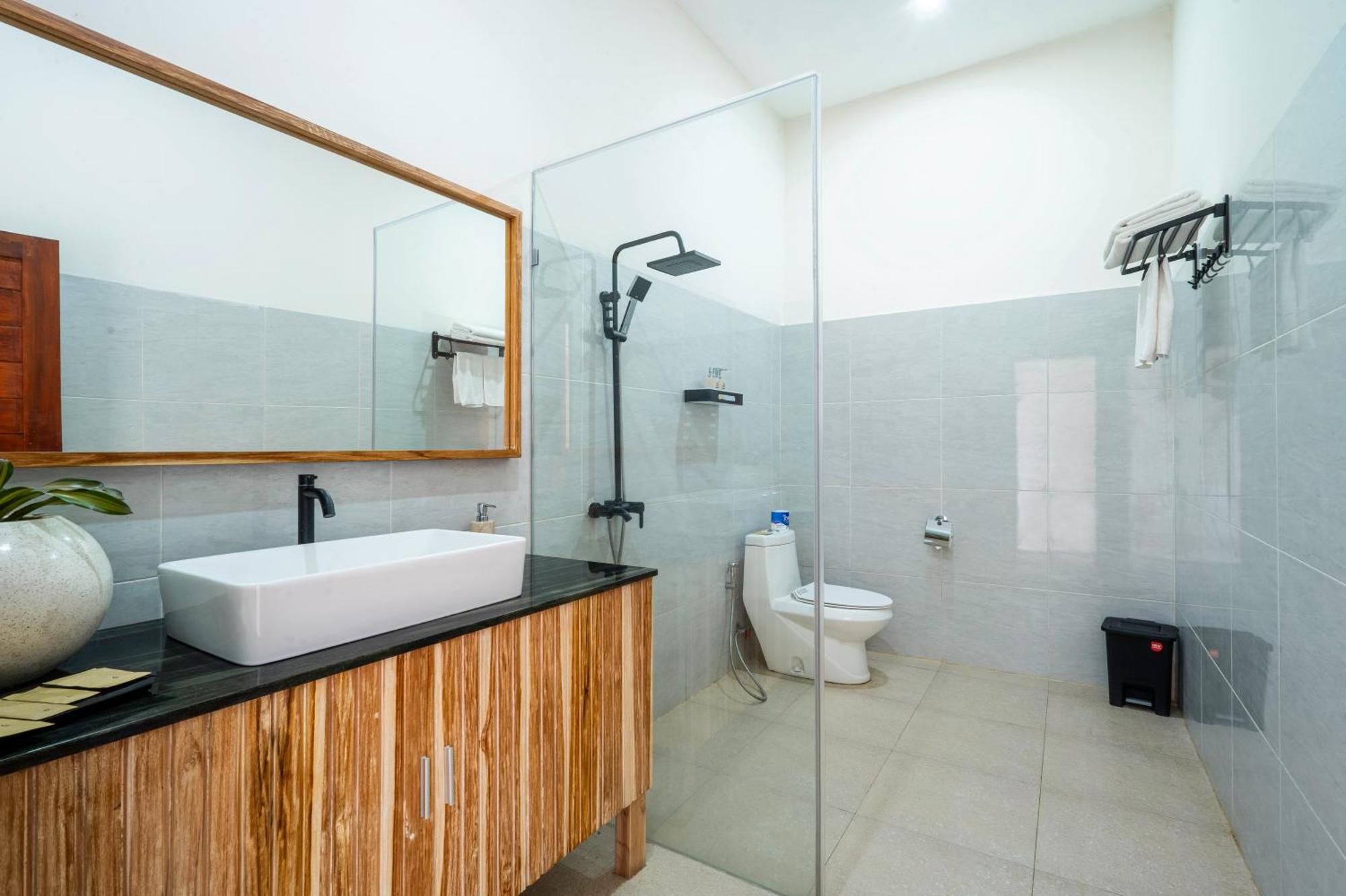 Selemadeg Angseri Villas מראה חיצוני תמונה
