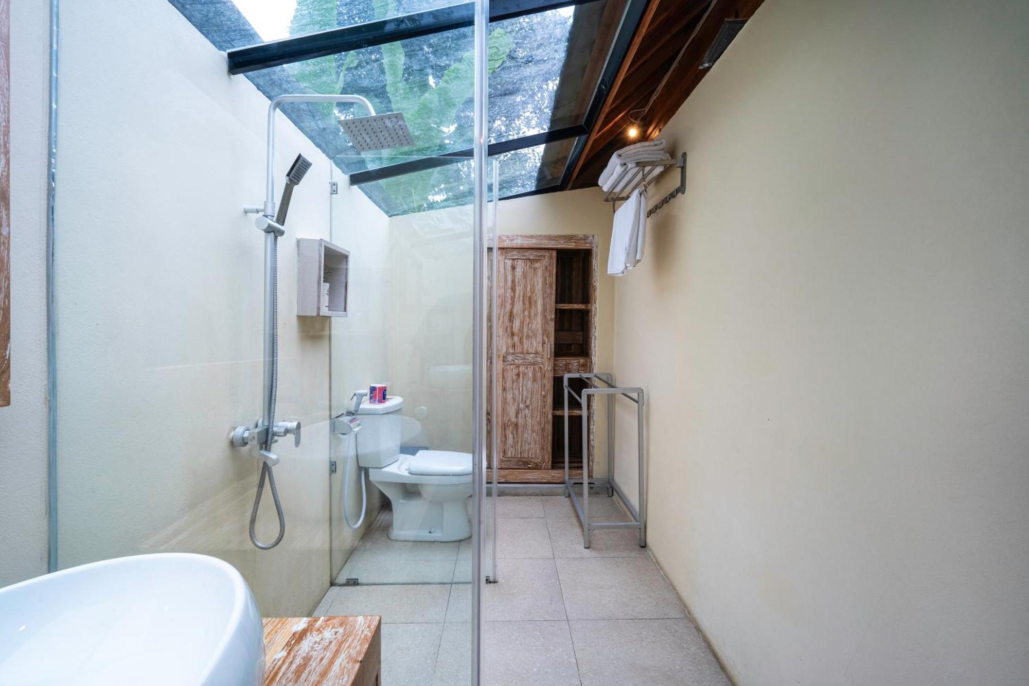 Selemadeg Angseri Villas מראה חיצוני תמונה