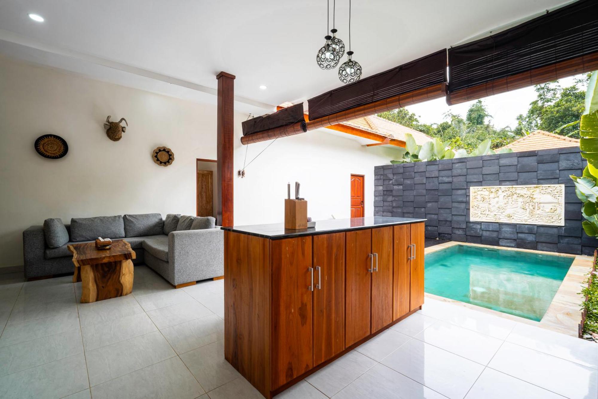 Selemadeg Angseri Villas מראה חיצוני תמונה