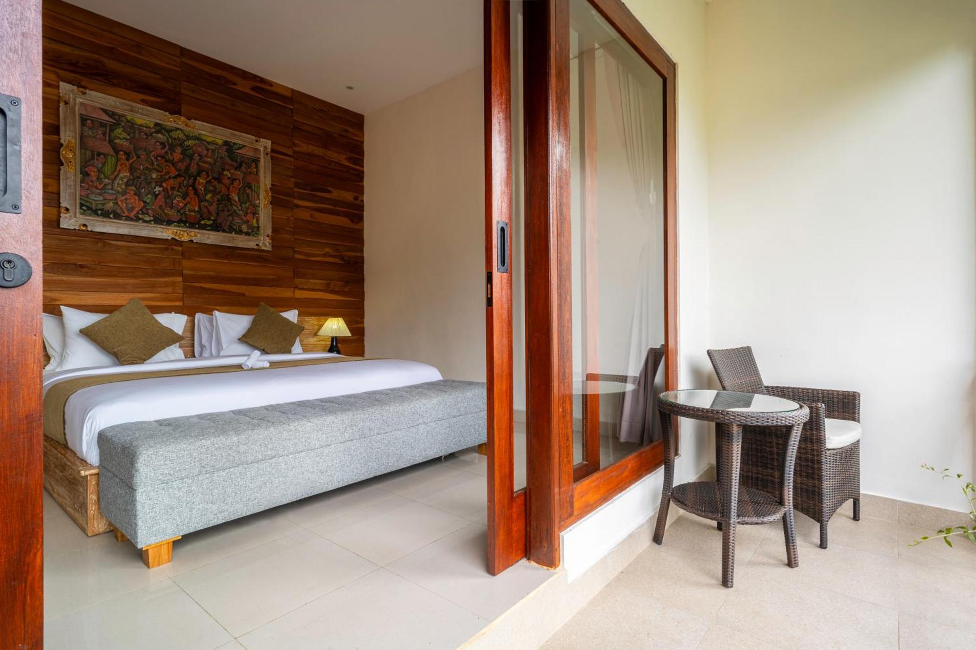 Selemadeg Angseri Villas מראה חיצוני תמונה
