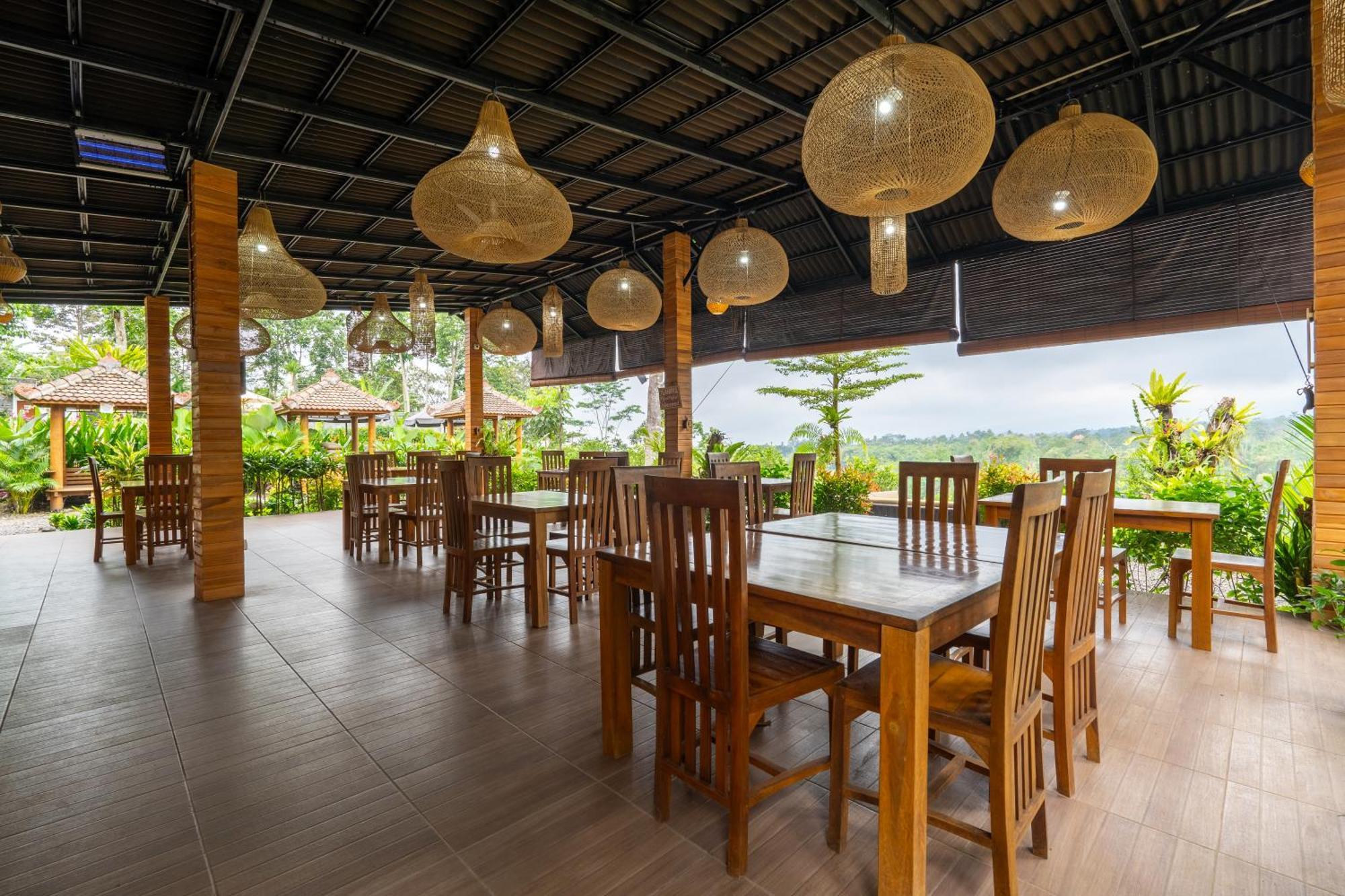 Selemadeg Angseri Villas מראה חיצוני תמונה